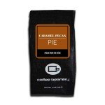 Caramel Pecan Pie Flavored Whole Bean Coffee 12oz