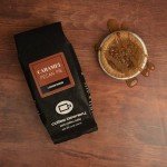 Caramel Pecan Pie Flavored Whole Bean Coffee 12oz