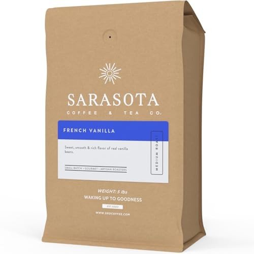 Vanilla Macadamia Nut
