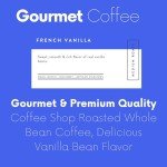 French Vanilla Macadamia Nut Medium Roast Coffee - 5lb