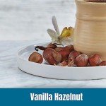 Vanilla Hazelnut Whole Bean Coffee - 10 oz