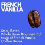 French Vanilla Macadamia Nut Medium Roast Coffee - 5lb