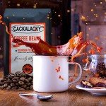Cackalacky Bourbon Pecan Pie Coffee Beans - 12 oz