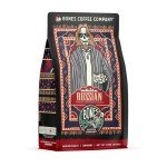 White Russian Flavored Ground Coffee - 12 oz