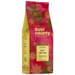 Door County White Christmas Flavored Whole Bean Coffee
