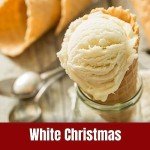 Door County White Christmas Flavored Whole Bean Coffee