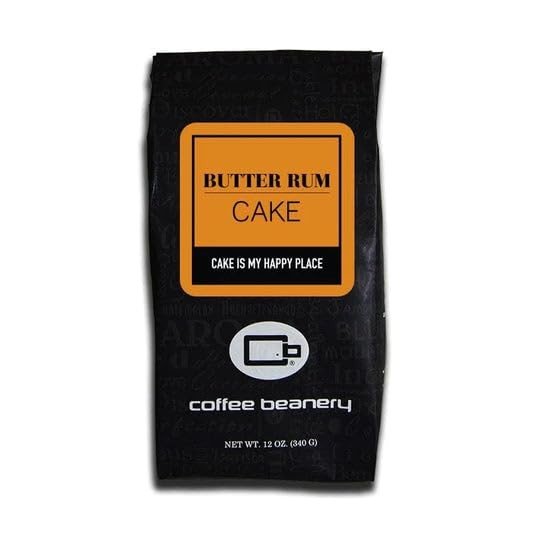 Butter Rum