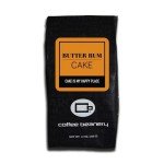 Butter Rum Cake Flavored Whole Bean Coffee - 12oz