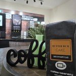 Butter Rum Cake Flavored Whole Bean Coffee - 12oz