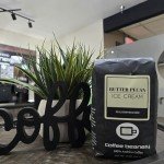 Butter Pecan Ice Cream Flavored Whole Bean Coffee