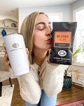 Butter Rum Cake Flavored Whole Bean Coffee - 12oz