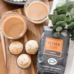 Butter Rum Cake Flavored Whole Bean Coffee - 12oz