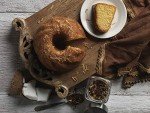 TORTUGA Coconut Rum Cake - Gourmet Delight 16 oz
