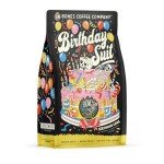 Birthday Cake Flavor Whole Coffee Beans - 12 oz