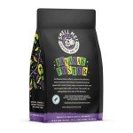 Bananas Foster Flavored Ground Coffee by Bones Coffee