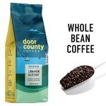 Cinnamon Hazelnut Whole Bean Coffee - 10 oz
