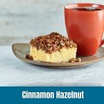 Cinnamon Hazelnut Whole Bean Coffee - 10 oz