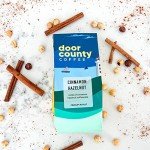 Cinnamon Hazelnut Whole Bean Coffee - 10 oz