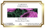 Eggnog Medium Roast Single Serve K-Cup Pods