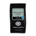 German Chocolate Cake Flavored Decaf Coffee - 12oz