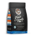 Bones Coffee Company French Vanilla Ground Coffee