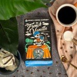 Bones Coffee Company French Vanilla Ground Coffee