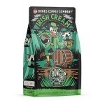 Irish Cream Ground Coffee - Nutty, Low Acid