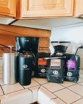 Hazelnut Flavored Whole Bean Coffee - 12oz