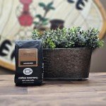 Chocolate Peanut Butter Cup Flavored Decaf Coffee