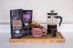 Toasted Almond Flavored Medium Roast Whole Bean Coffee