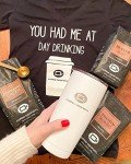 Toasted Almond Flavored Medium Roast Whole Bean Coffee