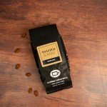 Toasted Almond Flavored Medium Roast Whole Bean Coffee