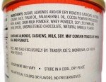 Trader Joe's Nutty English Toffee, 30 oz