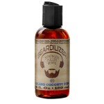 Island Coconut Rum Beard Oil for Men - 4 Oz