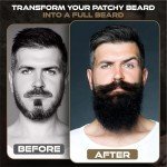 Island Coconut Rum Beard Oil for Men - 4 Oz