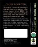 Colombian Organic Medium Roast Whole Bean Coffee
