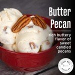 Butter Pecan Gourmet Whole Bean Coffee - 12 oz