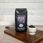 Black Cherry Flavored Decaf Coffee Beans - 12oz