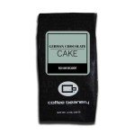 German Chocolate Cake Flavored Coffee - 12oz