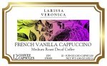 Decaf French Vanilla Cappuccino K-Cup Pods - 12 Count
