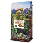Coconut Hazelnut Organic Medium Dark Roast Coffee