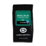 Irish Cream Cheesecake Decaf Coffee - 12oz