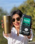 Irish Cream Cheesecake Decaf Coffee - 12oz