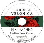 Pistachio Medium Roast K-Cup Pods - 12 Count