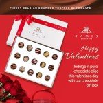 Decadent Chocolate Gift Box with Coffee Delights