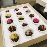 Decadent Chocolate Gift Box with Coffee Delights