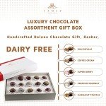 Decadent Chocolate Gift Box with Coffee Delights