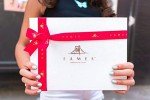 Decadent Chocolate Gift Box with Coffee Delights