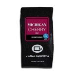 Michigan Cherry Flavored Decaf Medium Roast Coffee