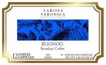 Eggnog Brazilian Coffee K-Cup Pods - 12 Count
